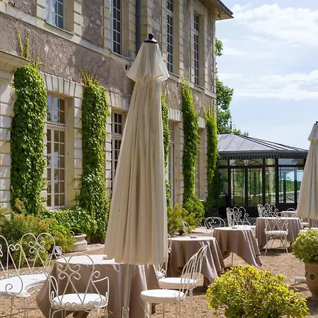 Chateau De Noirieux Hotel Briollay