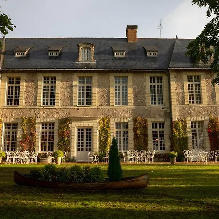 Château De Noirieux Hotel Briollay