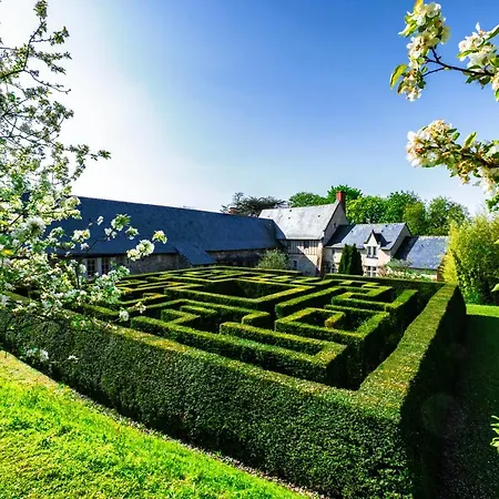 Château De Noirieux Hotel Briollay