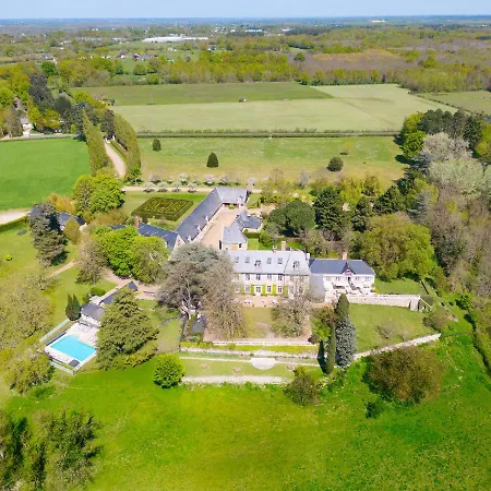 Chateau De Noirieux Hotel