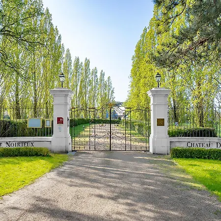 فندق Chateau De Noirieux Briollay