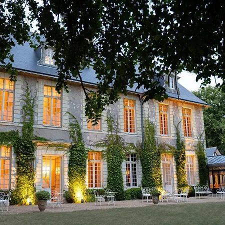 Chateau De Noirieux Hotel