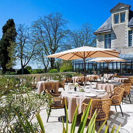 Hotel Château De Noirieux Briollay