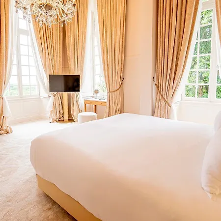 Hotel Château De Noirieux