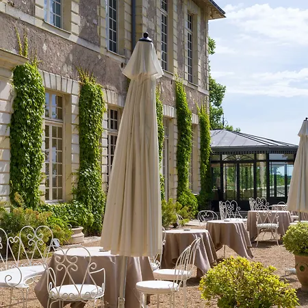 Chateau De Noirieux 4* Briollay