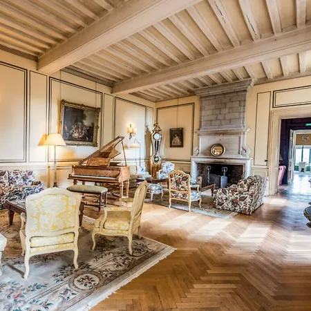 Chateau De Noirieux Hotel Briollay