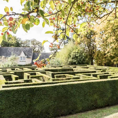 Chateau De Noirieux 4* Briollay