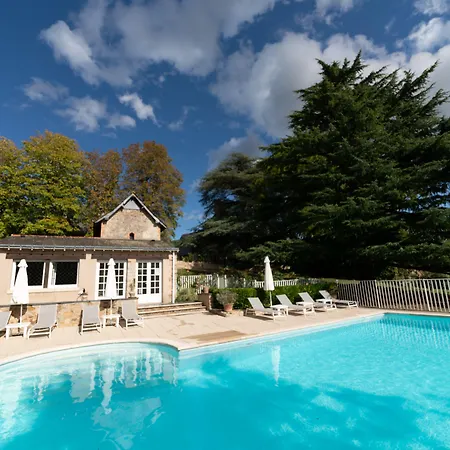Hotel Chateau De Noirieux Briollay