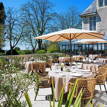 Hotel Chateau De Noirieux