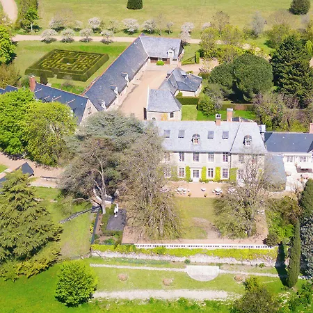 Hotel Chateau De Noirieux