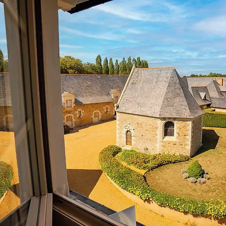 Chateau De Noirieux 4* Briollay