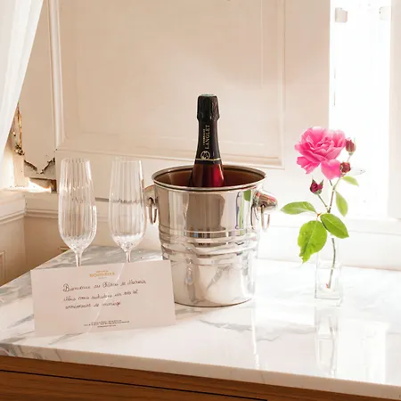 Hotel Chateau De Noirieux Briollay