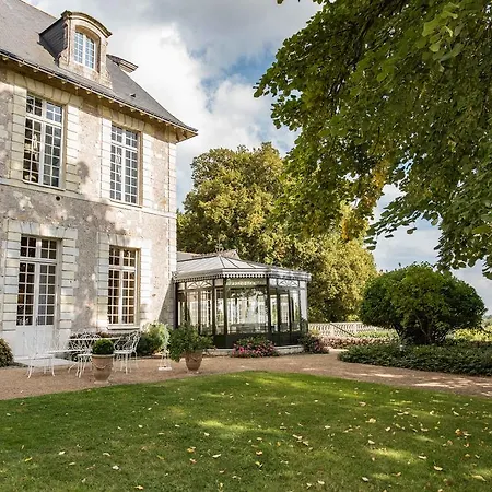 Chateau De Noirieux Hotel