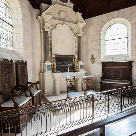 Château De Noirieux 4* Briollay