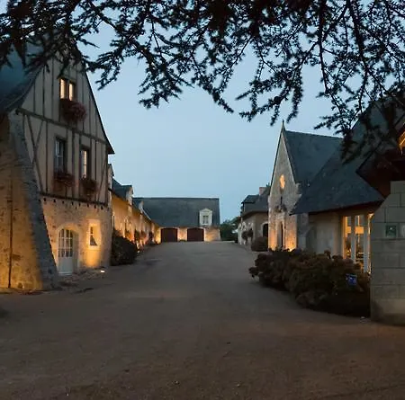 فندق Chateau De Noirieux Briollay