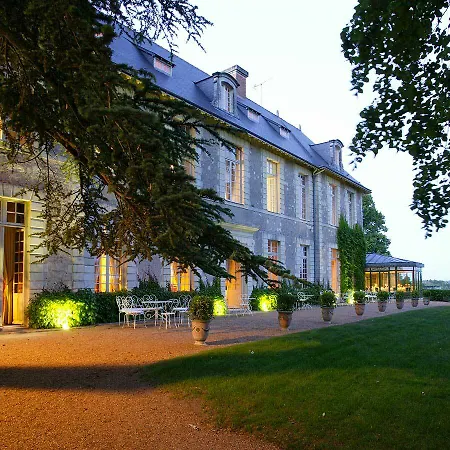 Château De Noirieux Hotel 4*