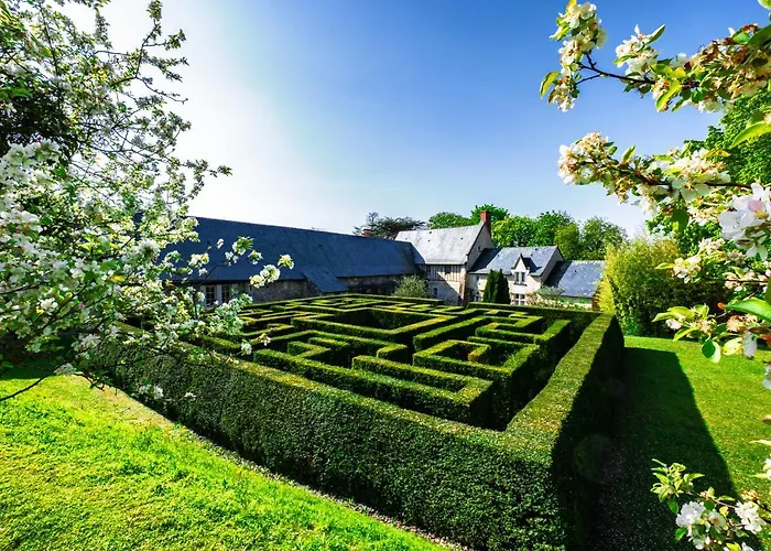 Chateau De Noirieux Hotel Briollay