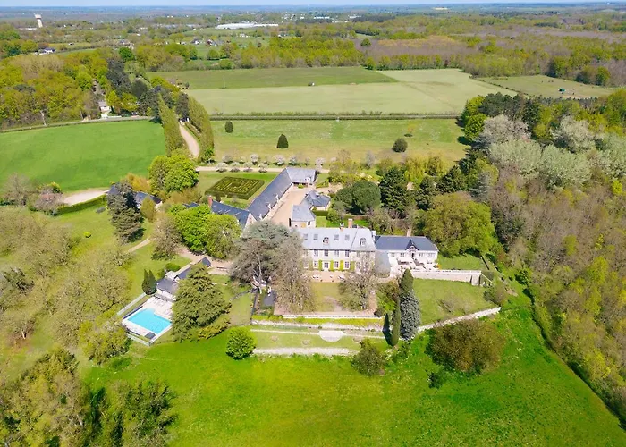 Chateau De Noirieux فندق