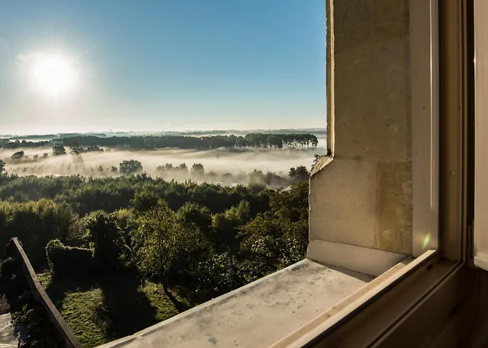 Hotel Chateau De Noirieux