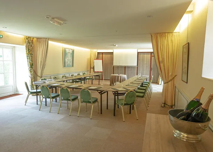 Hotel Chateau De Noirieux