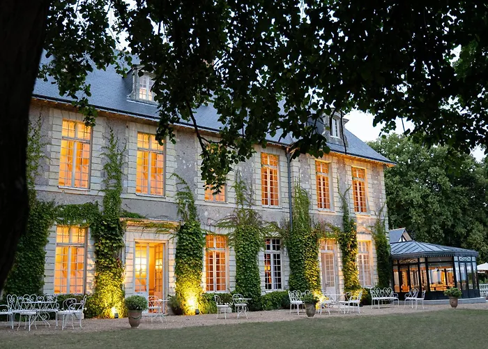 Chateau De Noirieux Hotel