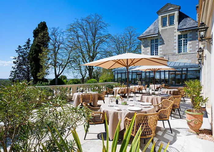 Hotel Chateau De Noirieux Briollay