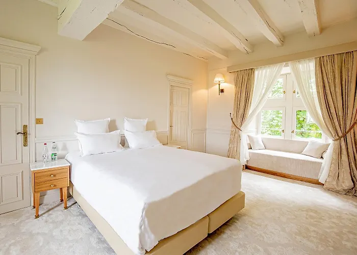 Szálloda Chateau De Noirieux