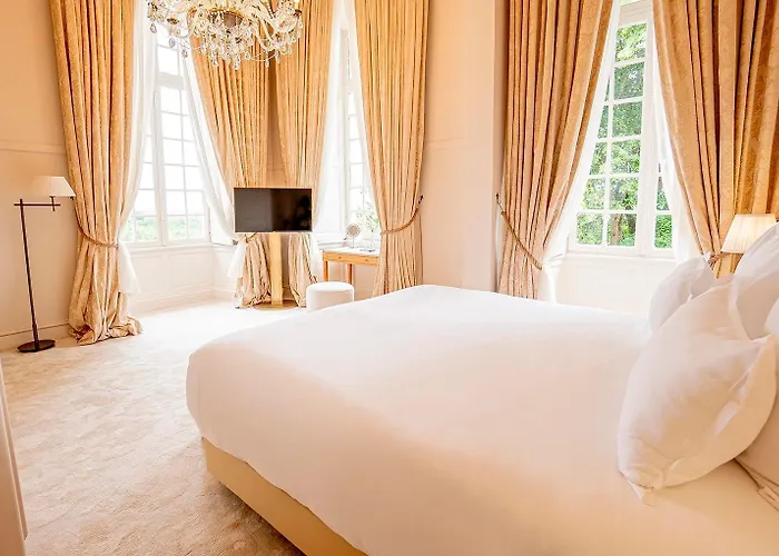 Hotel Chateau De Noirieux