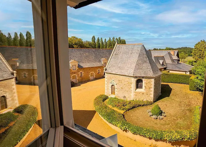 فندق Chateau De Noirieux