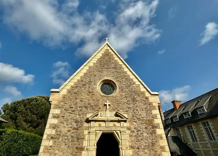 Chateau De Noirieux Hotel Briollay