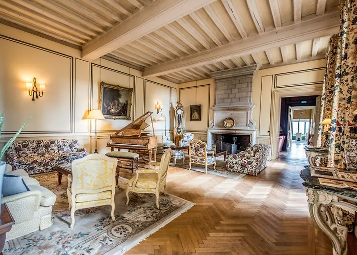 Chateau De Noirieux Hotel Briollay