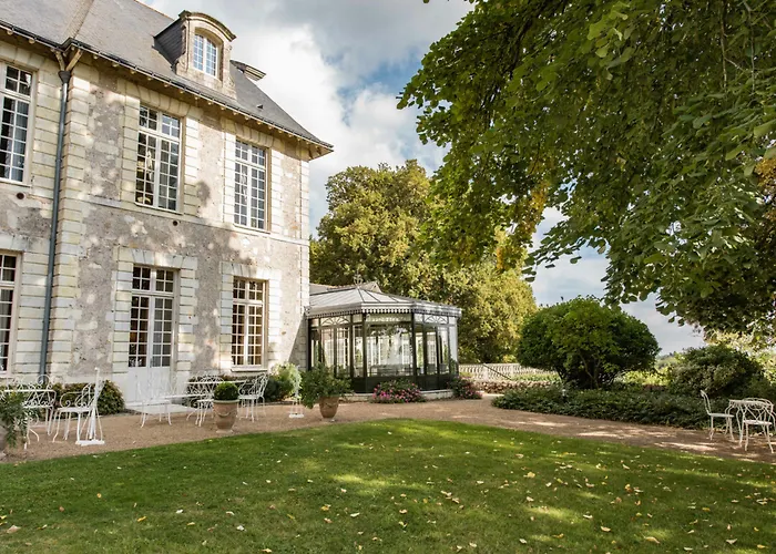 Chateau De Noirieux Hotel 4*