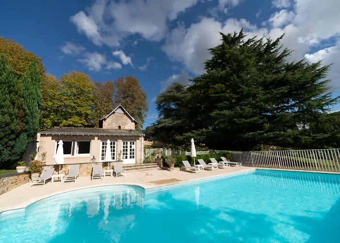 Hotel Chateau De Noirieux Briollay