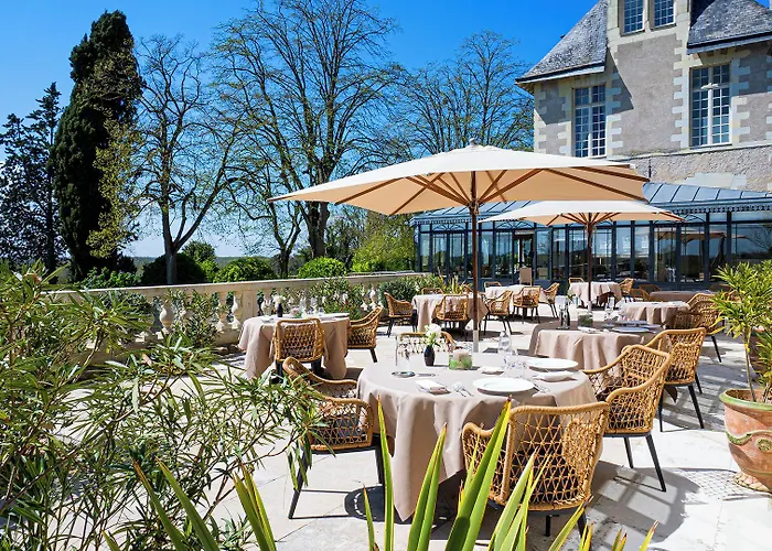 Hotel Chateau De Noirieux