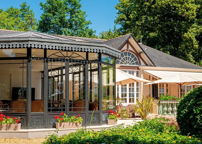 Chateau De Noirieux Hotel Briollay