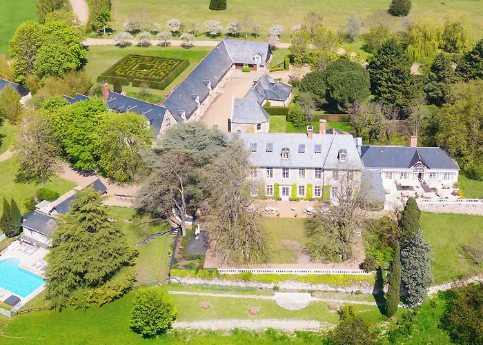 Hotel Chateau De Noirieux