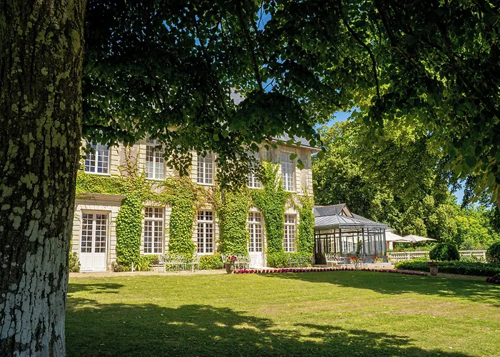 Chateau De Noirieux Hotel