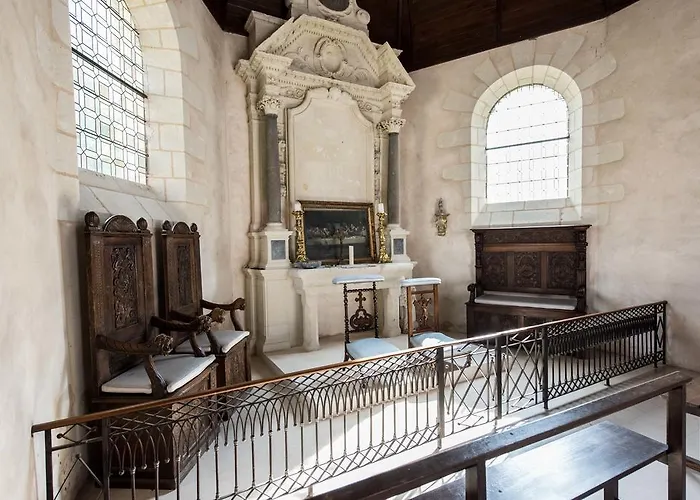 Chateau De Noirieux 4* Briollay