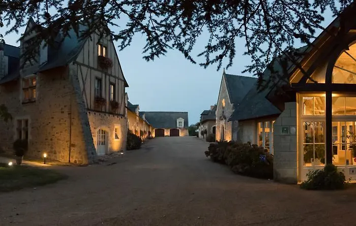 Hotel Chateau De Noirieux Briollay