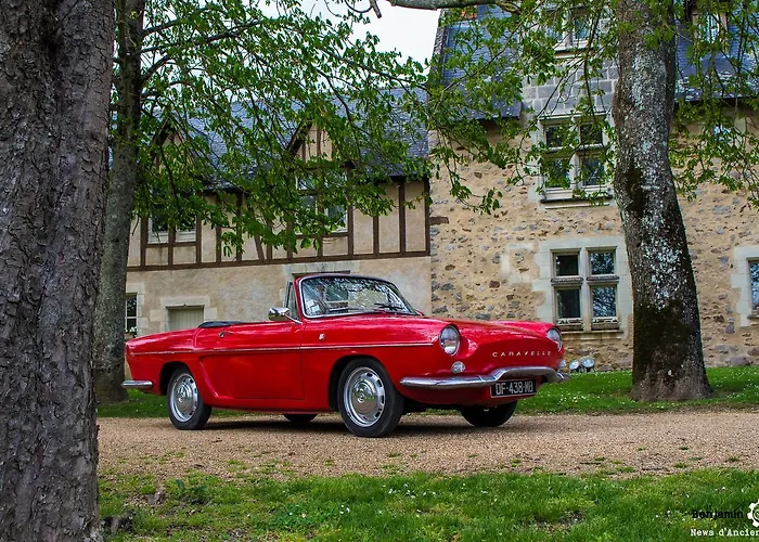 Chateau De Noirieux Hotel 4*